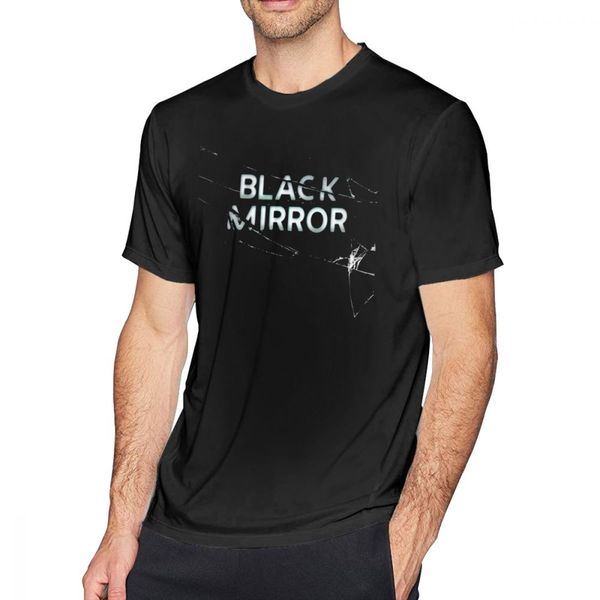 черное зеркало футболка black mirror t-shirt классических печати tee shirt mens xxx высокие 100 хлопок с коротким рукавом футболка, White;black
черное зеркало футболка black mirror t-shirt классических печати tee shirt mens xxx высокие 100 хлопок с коротким рукавом футболка, White;black