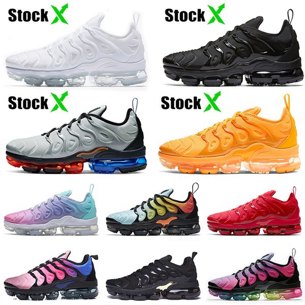 vapromax airmax tn plus tns mens running shoes triple white black hyper violet blue sunset grey silver designer trainers maxes 36-45, White;red
vapromax airmax tn plus tns mens running shoes triple white black hyper violet blue sunset grey silver designer trainers maxes 36-45, White;red