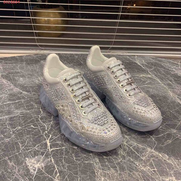 2019 new leather and breathable fabrics women shoes imported diamond luxury high-end sneakers boutiques are sold out, Black
2019 new leather and breathable fabrics women shoes imported diamond luxury high-end sneakers boutiques are sold out, Black