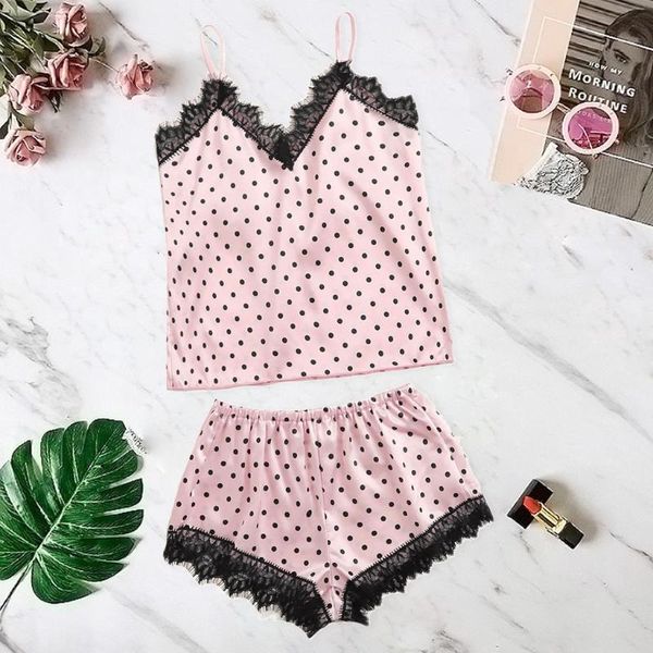 satin silk point printin camisole shorts set women sleepwear pajamas lingerie lady pink lace nightwear femenina #yj, Black;red
satin silk point printin camisole shorts set women sleepwear pajamas lingerie lady pink lace nightwear femenina #yj, Black;red