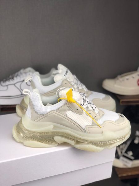 Paris модельер Paris 17FW мужская одежда Balanciaga Triple s женская одежда зеленые повседневные
Paris модельер Paris 17FW мужская одежда Balanciaga Triple s женская одежда зеленые повседневные