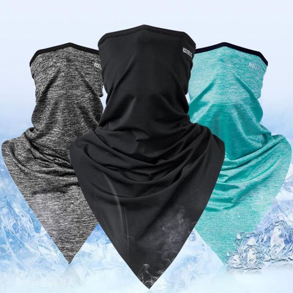 brand triangle sport scarves ice fabric hiking scarves breathable fishing cycling bandanas face mask camping ruining headband, Black
brand triangle sport scarves ice fabric hiking scarves breathable fishing cycling bandanas face mask camping ruining headband, Black