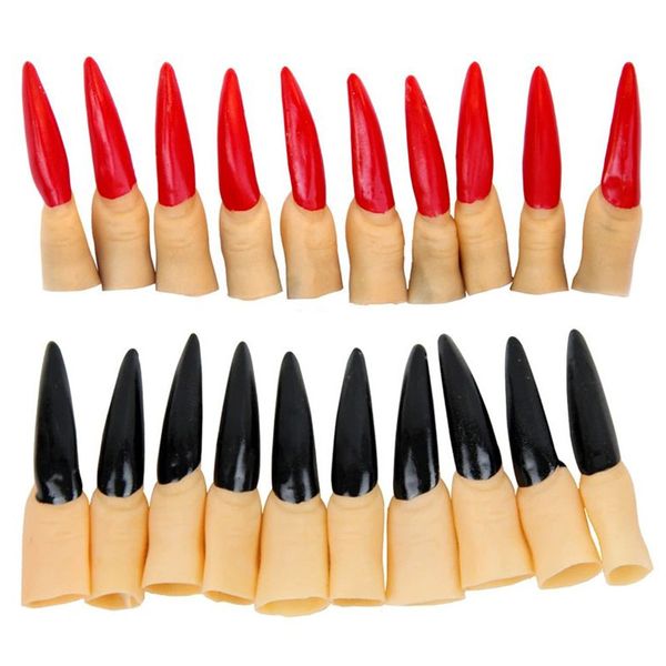 horror witch ghost cosplay fingernail 10pcs per set holiday demon sadako yamamura cos terro prop halloween cosplay accessories, Black;red
horror witch ghost cosplay fingernail 10pcs per set holiday demon sadako yamamura cos terro prop halloween cosplay accessories, Black;red
