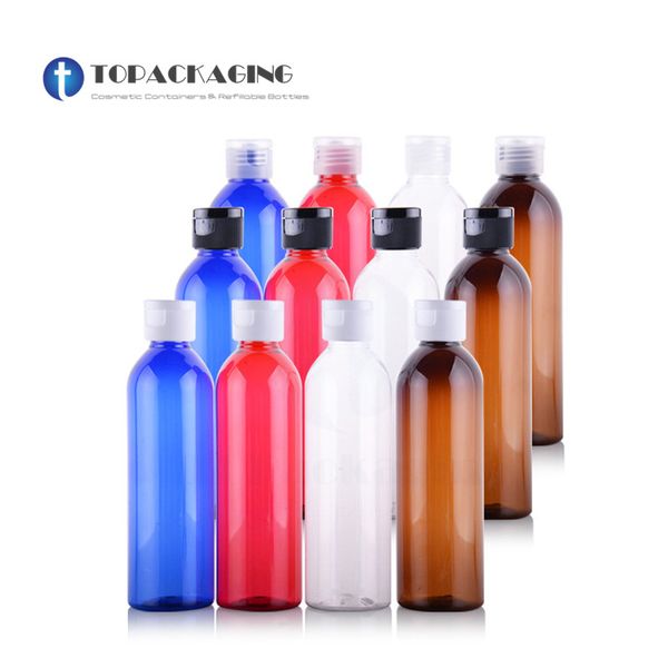 30pcs * 250мл флип завинчивающейся крышкой бутылки малый эфирное масло refillable пусто косметика упаковка пластиковые сыворотка шампунь кос
30pcs * 250мл флип завинчивающейся крышкой бутылки малый эфирное масло refillable пусто косметика упаковка пластиковые сыворотка шампунь кос