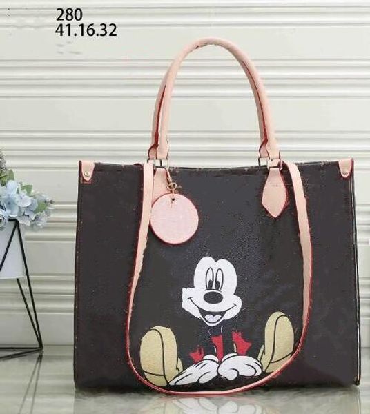 wholesale and retail 41cm new large capacity ladies handbag brand bag handbag hand shoulder shopping bag travel bag sal
wholesale and retail 41cm new large capacity ladies handbag brand bag handbag hand shoulder shopping bag travel bag sal