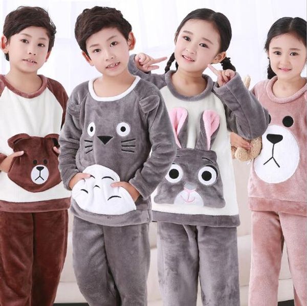 winter children fleece pajamas warm flannel sleepwear girls loungewear coral fleece kids pijamas homewear boys pyjama hvnu11, Blue;red
winter children fleece pajamas warm flannel sleepwear girls loungewear coral fleece kids pijamas homewear boys pyjama hvnu11, Blue;red