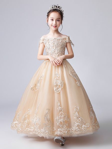 cute lace flower girl dresses weddings princess tulle appliqued beaded kids floor length girls 'pageant gowns first holy communion dres, White;red
cute lace flower girl dresses weddings princess tulle appliqued beaded kids floor length girls 'pageant gowns first holy communion dres, White;red