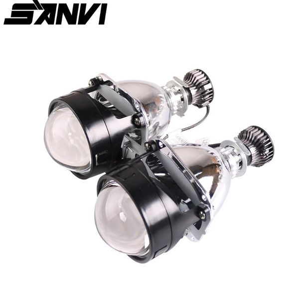 sanvi 2.5inch bi led проектор линзы фары с h1 графен авто светодиодные лампы для фар h1 h4 h7 автомобиля стайлинга
sanvi 2.5inch bi led проектор линзы фары с h1 графен авто светодиодные лампы для фар h1 h4 h7 автомобиля стайлинга