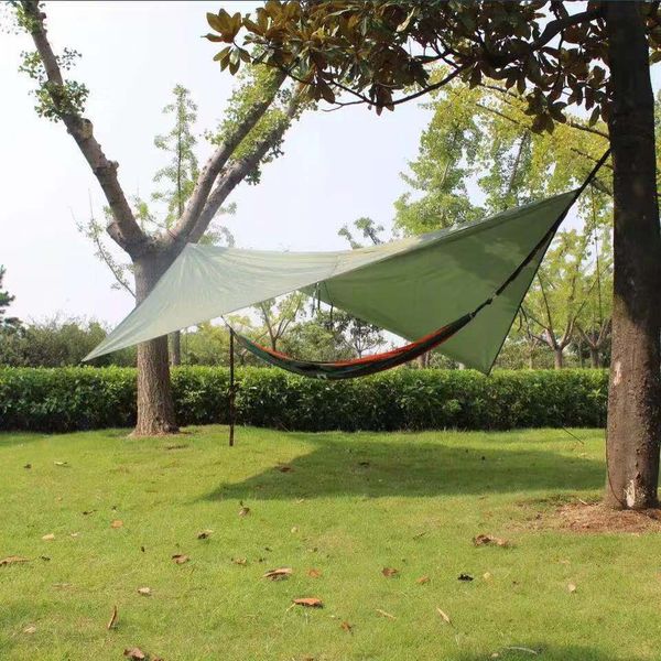 wholesale lightweight multifunctional outdoor waterproof camping sun shelter tent for sun shade
wholesale lightweight multifunctional outdoor waterproof camping sun shelter tent for sun shade
