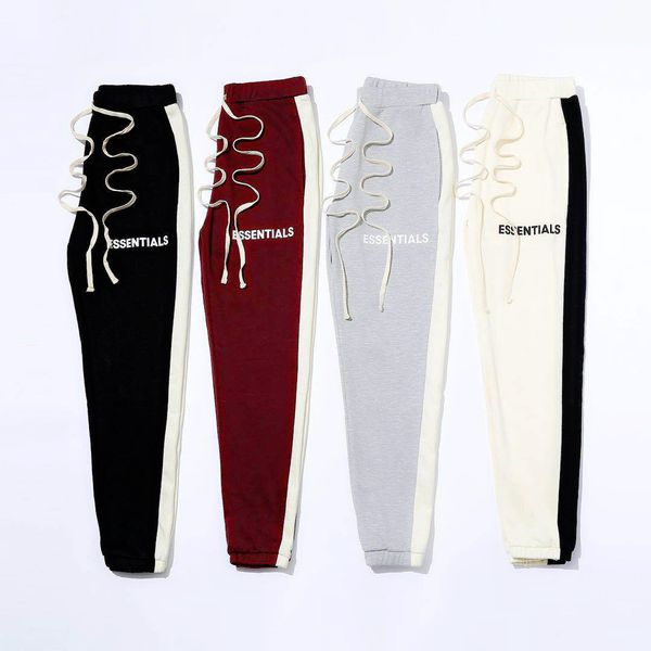fear of god new arrival mens fashion sweat pants men women essentials sport est jogging pants designer fog fast shipping, Black
fear of god new arrival mens fashion sweat pants men women essentials sport est jogging pants designer fog fast shipping, Black