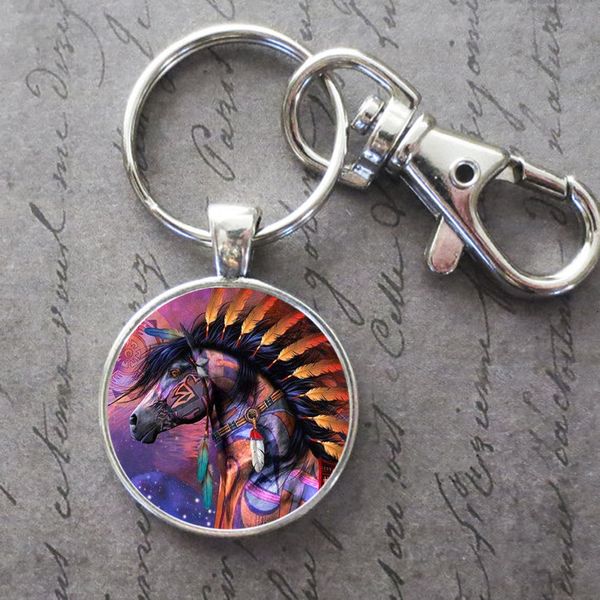 ancient indian horse key ring key chain buckle glass crystal pendant birthday festival anniversary gift jewelry accessories, Slivery;golden
ancient indian horse key ring key chain buckle glass crystal pendant birthday festival anniversary gift jewelry accessories, Slivery;golden