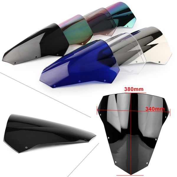 мотоцикл лобовое стекло ветровое стекло double bubble для yamaha fz6 fazer fz 6 2003 2004 2005 2006 2007 2008
мотоцикл лобовое стекло ветровое стекло double bubble для yamaha fz6 fazer fz 6 2003 2004 2005 2006 2007 2008