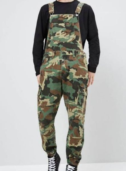 denim overalls fashion slim printed jumpsuits casual contrast color long pants men clothing men designer camouflage, Blue
denim overalls fashion slim printed jumpsuits casual contrast color long pants men clothing men designer camouflage, Blue