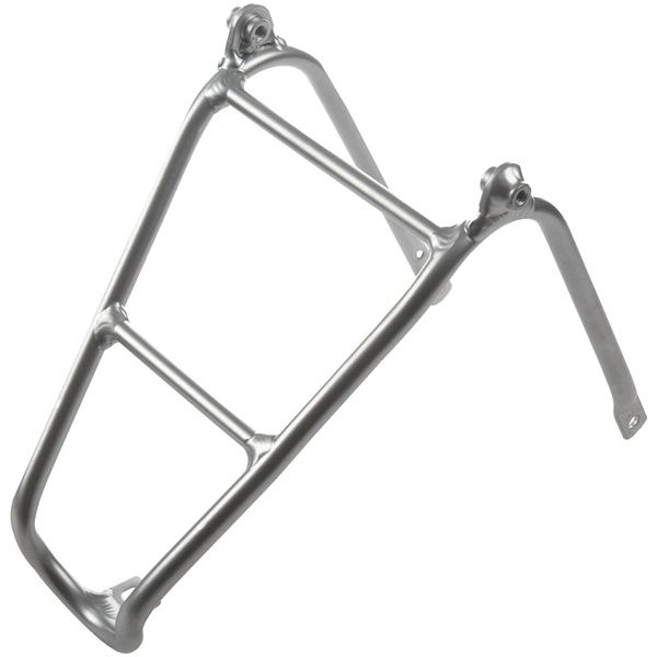 q type bike rear rack for brompton bicycle holder 15kg load bike parking bracket bicycle accessories 148g aluminium 15*25*22cm
q type bike rear rack for brompton bicycle holder 15kg load bike parking bracket bicycle accessories 148g aluminium 15*25*22cm
