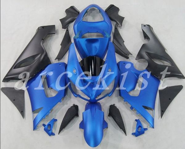New ab fairing kit fit for kawa aki ninja 636 zx 6r zx6r 05 06 2005 2006 bodywork et cu tom black blue matte
New ab fairing kit fit for kawa aki ninja 636 zx 6r zx6r 05 06 2005 2006 bodywork et cu tom black blue matte