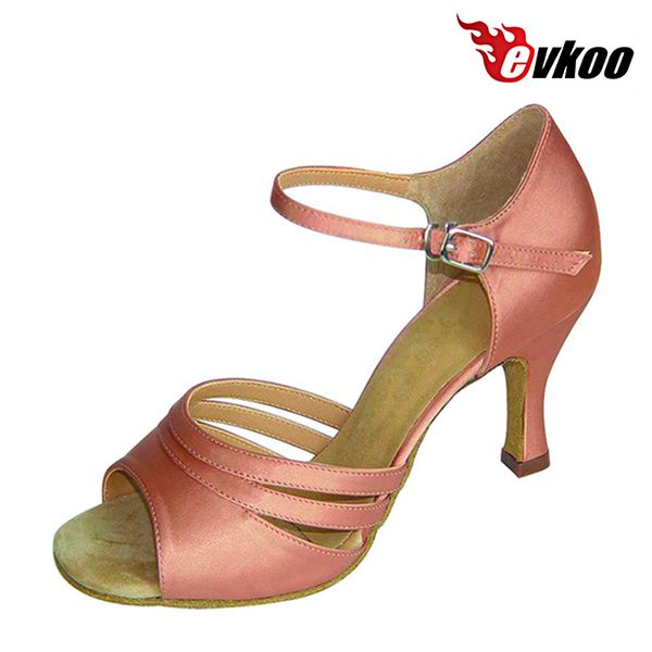 evkoodance satin woman latin salsatango ballroom dance shoes 7cm heel three color be choose evkoo-054
evkoodance satin woman latin salsatango ballroom dance shoes 7cm heel three color be choose evkoo-054