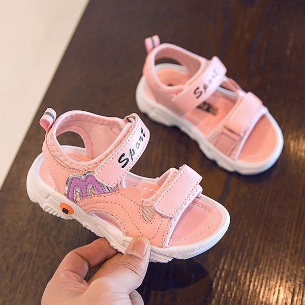 girls sandals 2020 new korean summer kids shoes boys pu mesh beach soft rubber sandals boys shoes students baby toddler, Black;red
girls sandals 2020 new korean summer kids shoes boys pu mesh beach soft rubber sandals boys shoes students baby toddler, Black;red