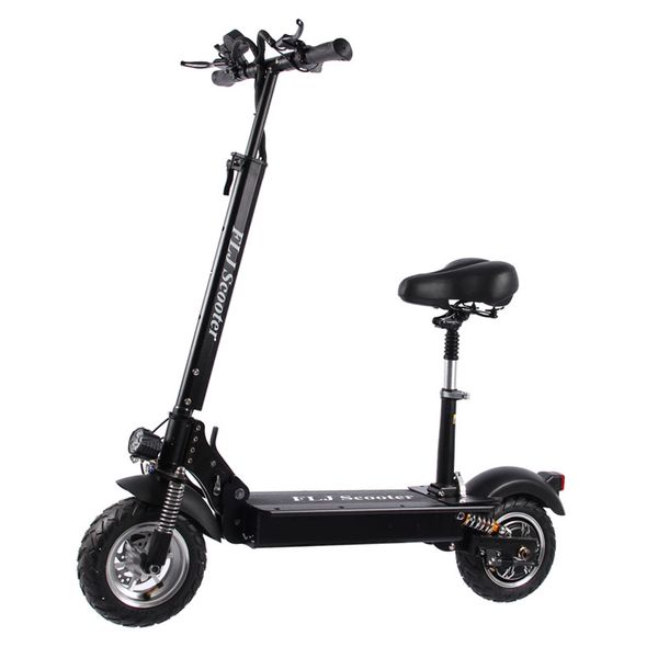 flj electric scooter for adults with seat 48v/1200w / 500w kick scooter foldable big wheel electro bike
flj electric scooter for adults with seat 48v/1200w / 500w kick scooter foldable big wheel electro bike