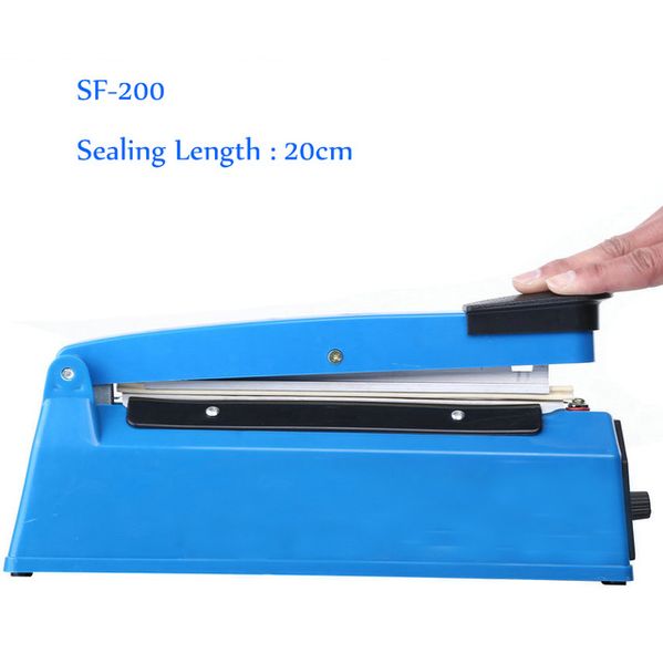 sealing machine sf-200 heat sealing flat filter paper bag flat non-woven bag plastic bag
sealing machine sf-200 heat sealing flat filter paper bag flat non-woven bag plastic bag