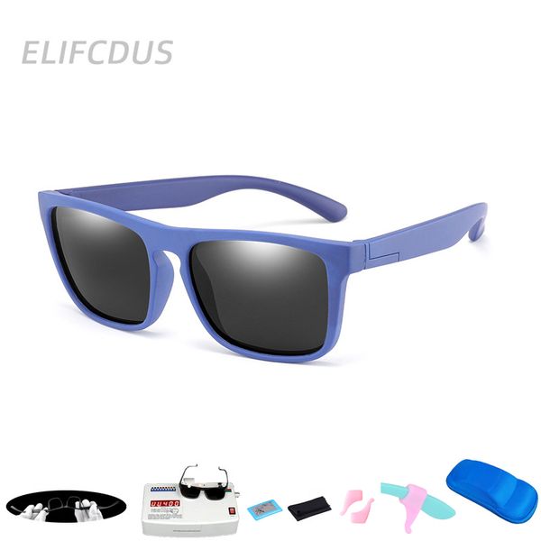 polarized kids sunglasses with protective case and ear hook safety frame children shades fashion uv400 eyewear for boys girls, Blue
polarized kids sunglasses with protective case and ear hook safety frame children shades fashion uv400 eyewear for boys girls, Blue