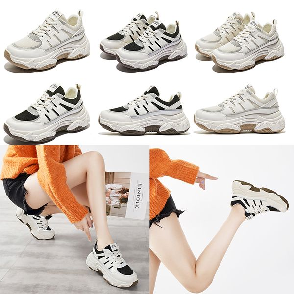 2020 women old dad shoes triple white black fashion breathable comfortable trainer sport designer sneakers 35-40
2020 women old dad shoes triple white black fashion breathable comfortable trainer sport designer sneakers 35-40