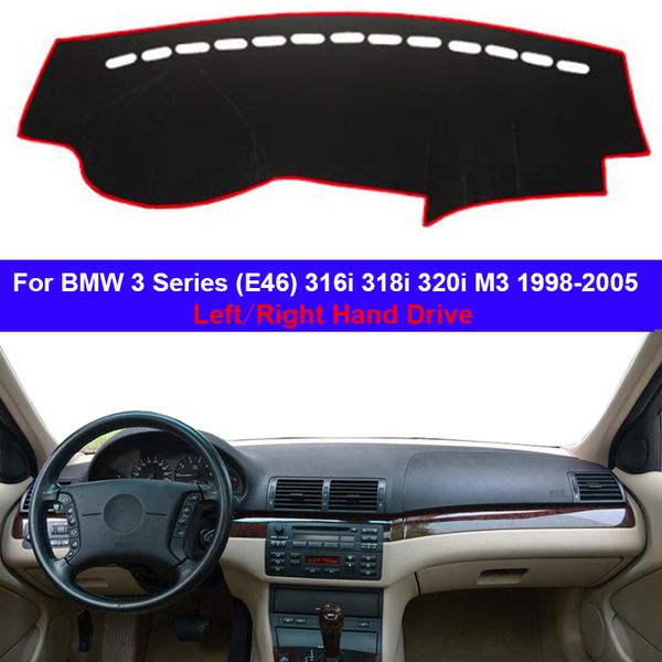 car dashboard cover dashmat carpet dash mat 2 layers for 3 series e46 316i 318i 320i m3 1998- 2000 2001 2002 2003 2004 2005
car dashboard cover dashmat carpet dash mat 2 layers for 3 series e46 316i 318i 320i m3 1998- 2000 2001 2002 2003 2004 2005