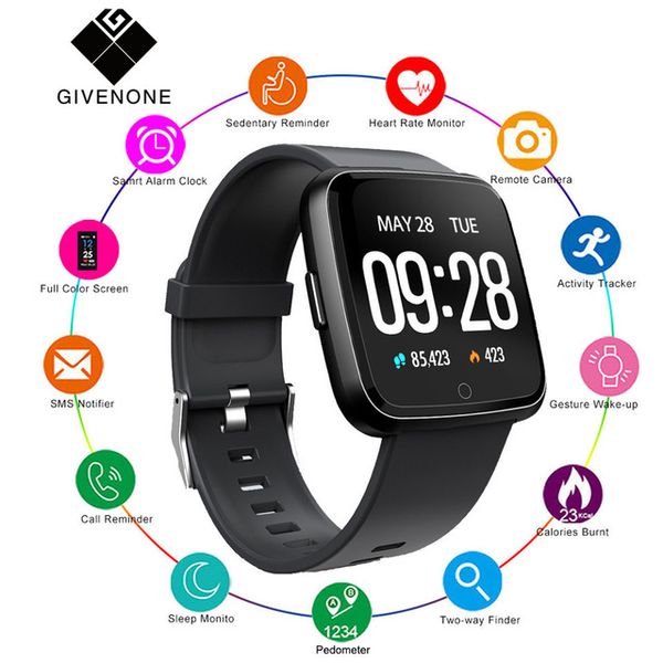bluetooth smartwatch монитор сердечного ритма артериального давления движения bt4.0 водонепроницаемый smart watch для мужчин, женщин с длите, Slivery;brown
bluetooth smartwatch монитор сердечного ритма артериального давления движения bt4.0 водонепроницаемый smart watch для мужчин, женщин с длите, Slivery;brown