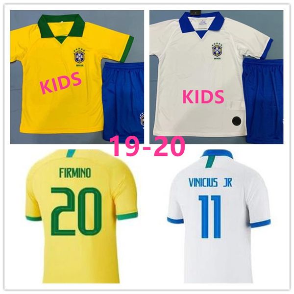 kids 2019 brazil soccer jersey jr coutinho paulinho marcelo g jesus 19-20kids brasil costa home away short sleeve football shirts kit, Black
kids 2019 brazil soccer jersey jr coutinho paulinho marcelo g jesus 19-20kids brasil costa home away short sleeve football shirts kit, Black