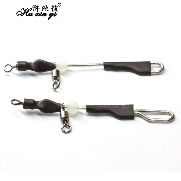 hxy 10pcs stainless steel luminous beads plastic sleeve rolling fishing swivels snap fishingtackle swivels accessories
hxy 10pcs stainless steel luminous beads plastic sleeve rolling fishing swivels snap fishingtackle swivels accessories