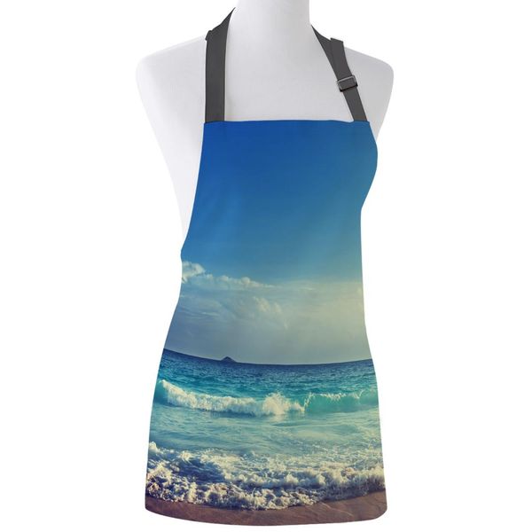kitchen apron sky tropical beach adjustable bbq bib canvas aprons for women cooking baking restaurant kids apron pinafore
kitchen apron sky tropical beach adjustable bbq bib canvas aprons for women cooking baking restaurant kids apron pinafore