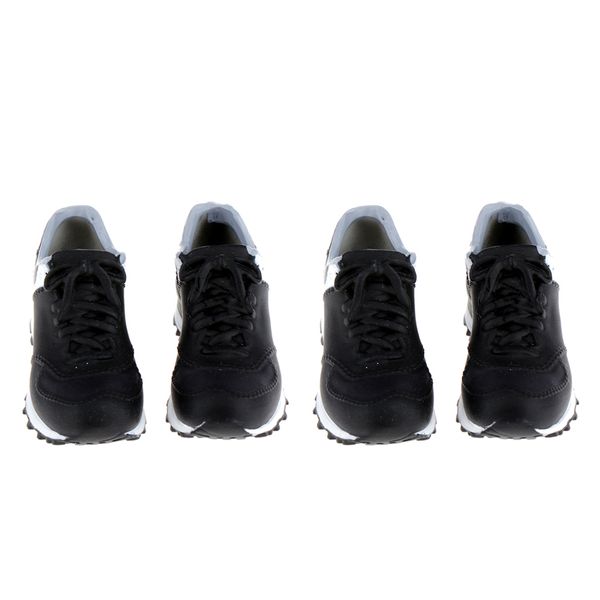 2 pairs 1/6 fashion sports shoes casual clothes for blythe dolls black 
2 pairs 1/6 fashion sports shoes casual clothes for blythe dolls black