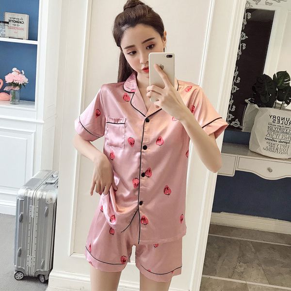 оптовая 2020 летней пижама комплекты шелкового pijama sexy атласных пижамы женщина sleep с коротким рукавом пижамы платье главной wear frees, Blue;gray
оптовая 2020 летней пижама комплекты шелкового pijama sexy атласных пижамы женщина sleep с коротким рукавом пижамы платье главной wear frees, Blue;gray