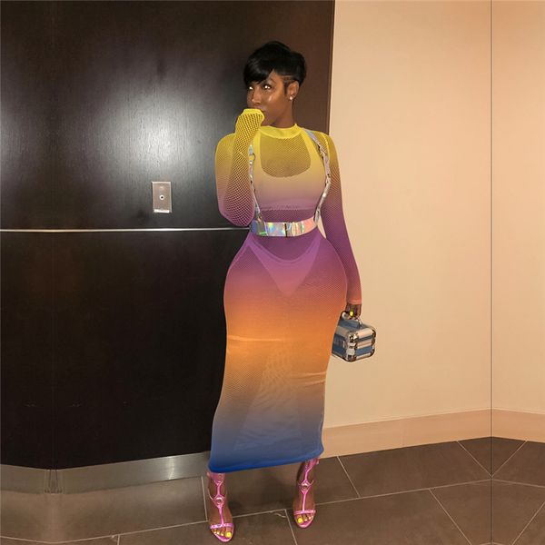 fashion celebrity tight casual mesh dress elegant formal work party cocktail beach dress vintage runway long bodycon dresses, Black;gray
fashion celebrity tight casual mesh dress elegant formal work party cocktail beach dress vintage runway long bodycon dresses, Black;gray