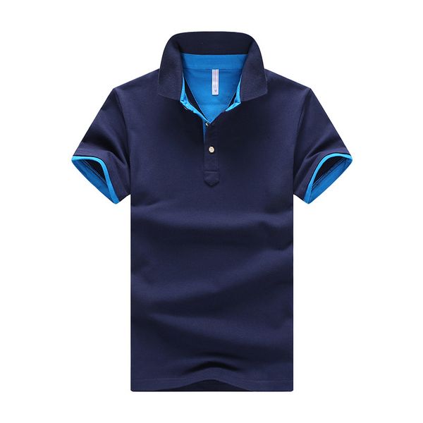 manufacturers direct selling summer new style men's polo shirt short sleeve solid color korean-style slim fit men's wear lapel t, White;black
manufacturers direct selling summer new style men's polo shirt short sleeve solid color korean-style slim fit men's wear lapel t, White;black