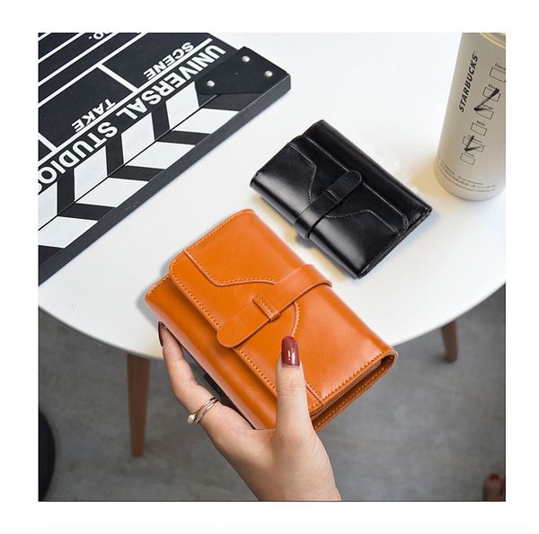 2019 designer wallets mens wallet designer handbags purse genuine leather purses short wallets clutch card holder purses with box m63297, Red;black
2019 designer wallets mens wallet designer handbags purse genuine leather purses short wallets clutch card holder purses with box m63297, Red;black