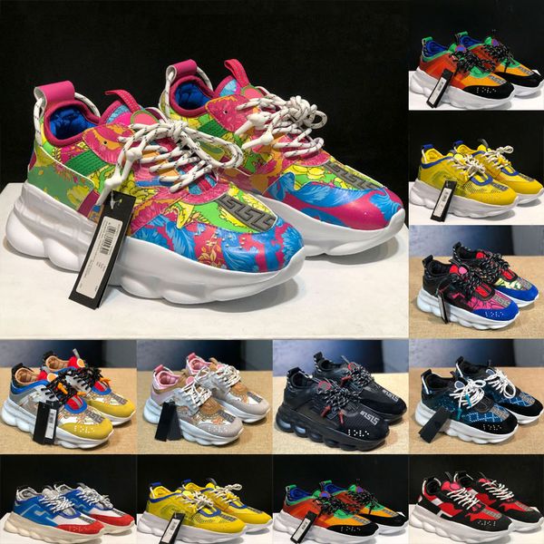 2020 new platform chain reaction luxury white mens womens district medusa lux link-embossed sole casual shoes trainer 36-45
2020 new platform chain reaction luxury white mens womens district medusa lux link-embossed sole casual shoes trainer 36-45