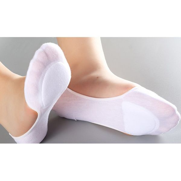 ladies comfy no show socks non slip stretchy invisible boat socks breathable, Black;white
ladies comfy no show socks non slip stretchy invisible boat socks breathable, Black;white