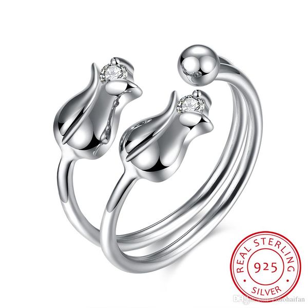 2019 new rose bud with cz open-end ring sterling-silver woman jewelry wholesale ring european style woman diy fashion rings
2019 new rose bud with cz open-end ring sterling-silver woman jewelry wholesale ring european style woman diy fashion rings