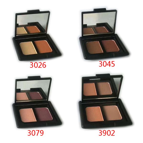 Famous Brand 2 colors DUO D'ombres Essentielles eyeshadow palette COROURA / SURABAYA /Mediteranee /KUALA LUMPUR /ST-PAUL DE-VENCE 60pcs
Famous Brand 2 colors DUO D'ombres Essentielles eyeshadow palette COROURA / SURABAYA /Mediteranee /KUALA LUMPUR /ST-PAUL DE-VENCE 60pcs
