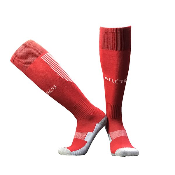 17-18 season spanish men's football training stockings socks home blue socks away yellow sport soccer, Black
17-18 season spanish men's football training stockings socks home blue socks away yellow sport soccer, Black