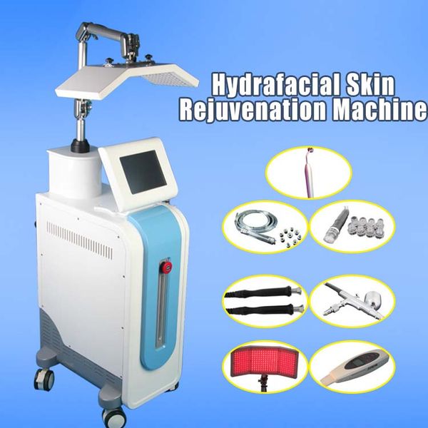 new arrival multifunction hydra facial pdt bio-light therapyskin rejuvenation wrinkle removal skin facial care hydradermabrasion spa machine
new arrival multifunction hydra facial pdt bio-light therapyskin rejuvenation wrinkle removal skin facial care hydradermabrasion spa machine