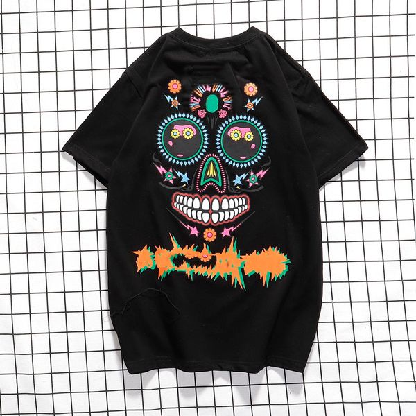 designer summer tee t-shirt for men women designer t-shirts high street print mens shirt clothing mens brand polo shirt, White;black
designer summer tee t-shirt for men women designer t-shirts high street print mens shirt clothing mens brand polo shirt, White;black