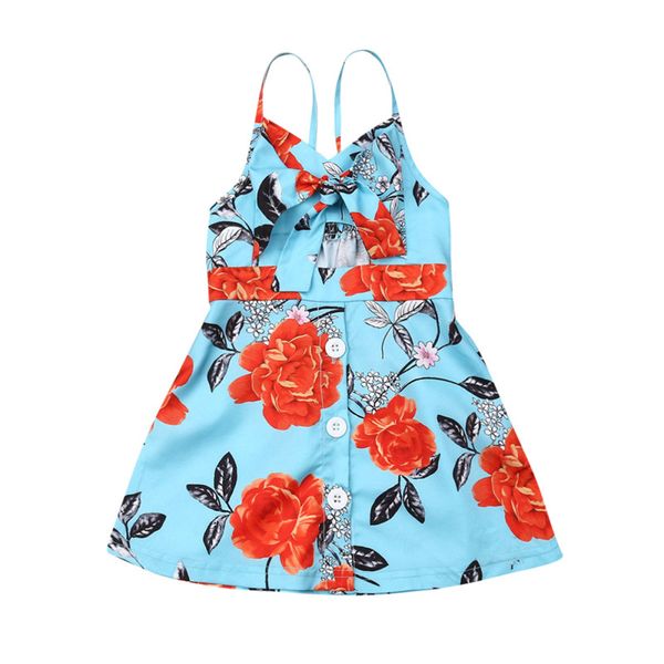 kids baby girl floral dress sleeveless sling bow v-neck sundress summer holiday flower party dress girl a-line cotton 1-6y, Red;yellow
kids baby girl floral dress sleeveless sling bow v-neck sundress summer holiday flower party dress girl a-line cotton 1-6y, Red;yellow