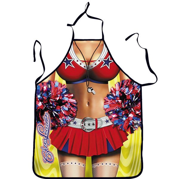 polyester aprons cleaning protection printed kitchen supplies bbq home cooking funny colorful christmas gift personality
polyester aprons cleaning protection printed kitchen supplies bbq home cooking funny colorful christmas gift personality