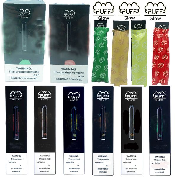 Новый СЛОЙКА BAR GLOW Одноразовые устройства Бобы Предварительно заполненные Starter Kit 280mAh Аккумулятор 1,4 мл картридж Vape Pen Код безопасности Светодиодные Испарители
Новый СЛОЙКА BAR GLOW Одноразовые устройства Бобы Предварительно заполненные Starter Kit 280mAh Аккумулятор 1,4 мл картридж Vape Pen Код безопасности Светодиодные Испарители