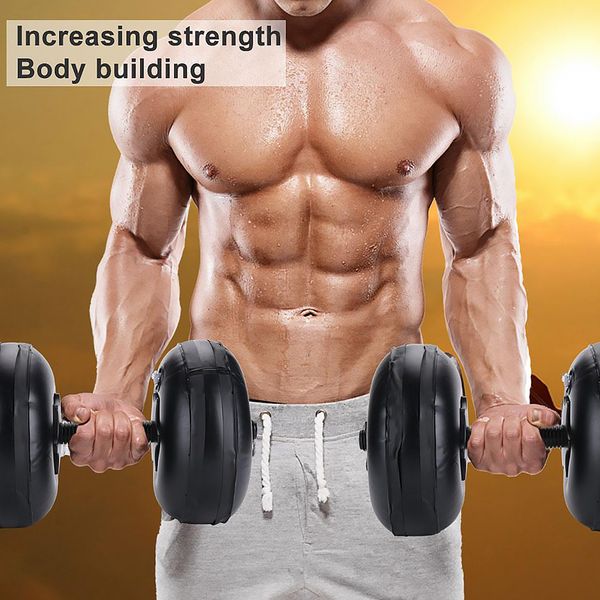 5-25kg portable environmentally friendly training arm muscle fitness dumbbell anti impact water filled adjustable dumbbells
5-25kg portable environmentally friendly training arm muscle fitness dumbbell anti impact water filled adjustable dumbbells