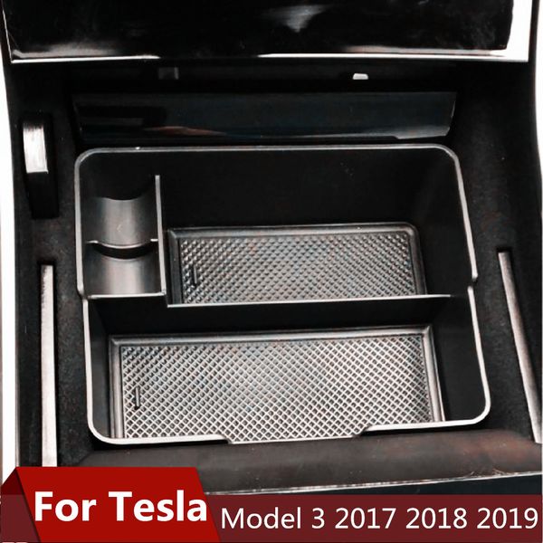 для tesla model 3 bluestar 2017 2018 2019 аксессуары автомобиля центральный подлокотника storage box auto контейнер перчатки организатор cas
для tesla model 3 bluestar 2017 2018 2019 аксессуары автомобиля центральный подлокотника storage box auto контейнер перчатки организатор cas