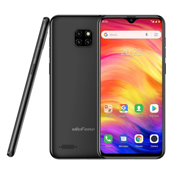 ulefone note 7 мобильный телефон с тройной камерой 1 гб 16 гб mt6580a quad core android 8.1 мобильный телефон 6.1 '' waterdrop face id smart
ulefone note 7 мобильный телефон с тройной камерой 1 гб 16 гб mt6580a quad core android 8.1 мобильный телефон 6.1 '' waterdrop face id smart