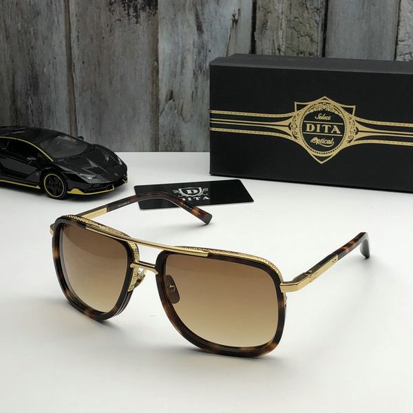 new fashion classic dita men women sunglasses attitude sunglasses gold frame square metal frame vintage style outdoor design classical a7, White;black
new fashion classic dita men women sunglasses attitude sunglasses gold frame square metal frame vintage style outdoor design classical a7, White;black