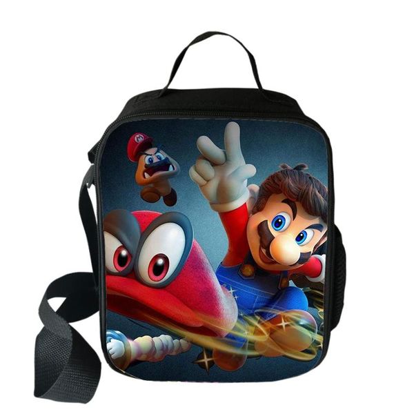 mario bros cooler lunch bag cartoon girls portable thermal picnic bags for school kids boys box tote, Blue;pink
mario bros cooler lunch bag cartoon girls portable thermal picnic bags for school kids boys box tote, Blue;pink